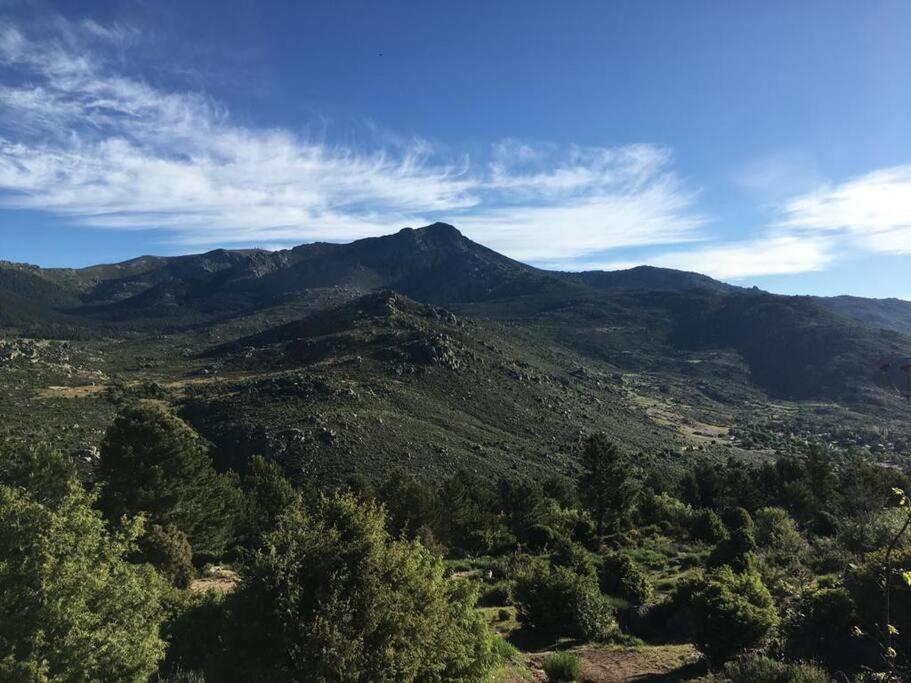 Villa Nima Navacerrada Exterior foto